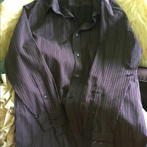 APT.9 Slim FIT Size 16 32/33 MAN Long sleeves - Picture 3 of 4